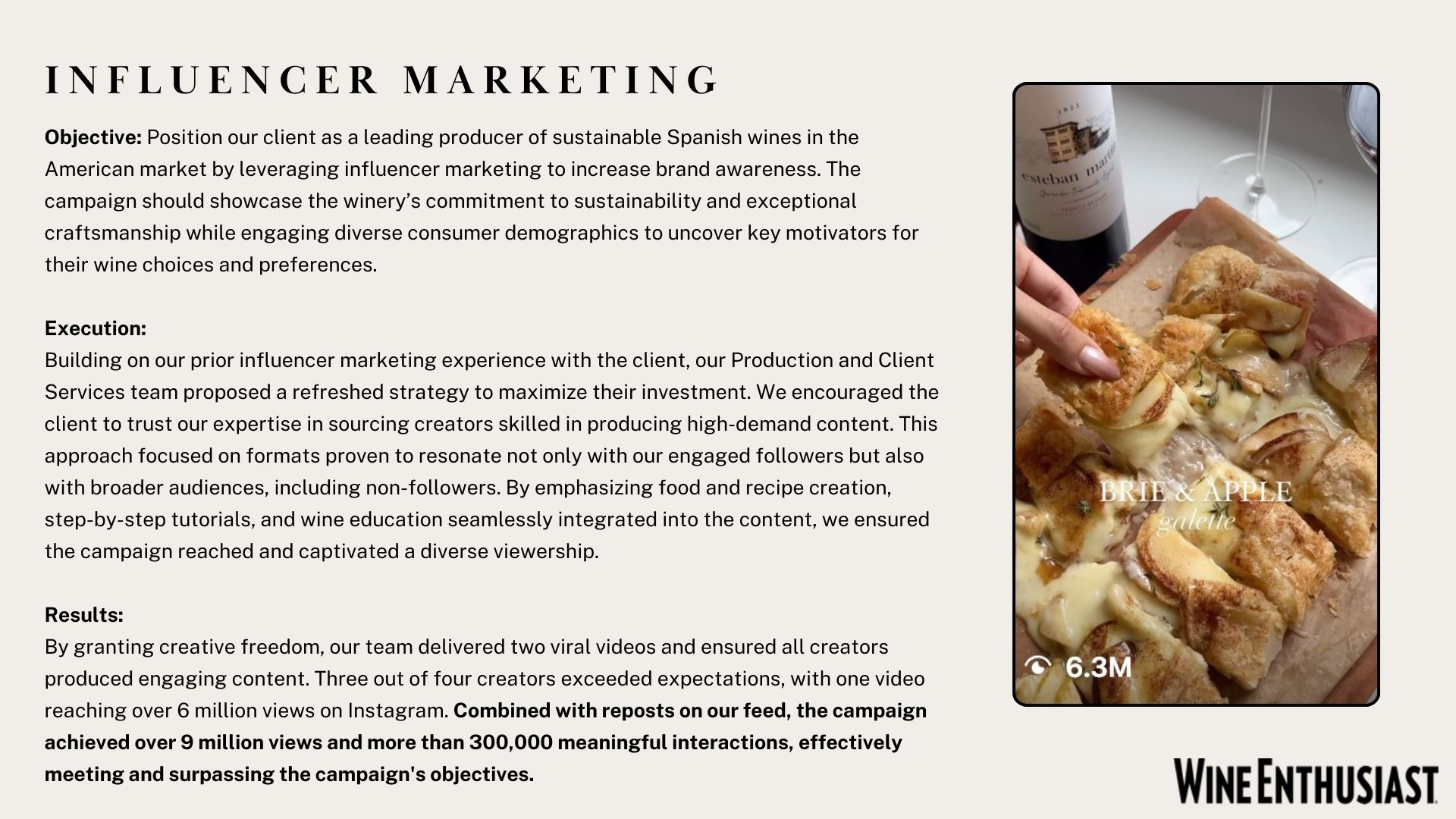 Influencer Marketing